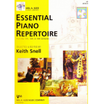 Essential Piano Repertoire (Downloadable Recordings) - Level 9 - Diverse / Arr. Keith Snell