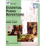 Essential Piano Repertoire (Downloadable Recordings) - Level 3 - Keith Snell