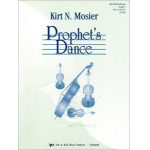 Prophet's Dance -Kirt N. Mosier