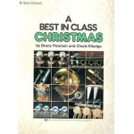 Best In Class Christmas - Es-Alt-Klarinette -Bruce Pearson / Arr.Chuck Elledge