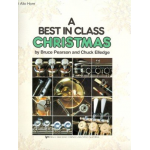 Best In Class Christmas - Es-Horn -Bruce Pearson / Arr.Chuck Elledge