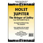 Jupiter (Arr.Ling) Pack Orchestra - Gustav Holst