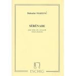 Serenade : pour 2 clarinettes et - Bohuslav Martinu