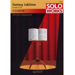 Fantasy jubiloso : for baritone bc -Douglas Court