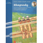 Rhapsody (+CD) : für Trompete - André Waignein