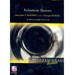 Polovtsian Dances : for brass ensemble - Alexander Porfiryevich Borodin