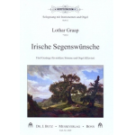 Irische Segenswünsche : - Lothar Graap