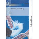 Trumpet Voluntary : für Blasorchester - Henry Purcell