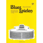 Blues spielen : für Gitarre - Klaus Schindler