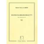 Bachianas brasileiras no.9 : - Heitor Villa-Lobos