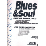 Blues and Soul famous Songs vol.3 - Diverse / Arr. Edwin McLean
