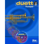 Duett Collection Band 1 (2 Trompeten) - Diverse / Arr. Arturo Himmer