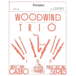 Swanee : for 3 woodwind instruments - George Gershwin