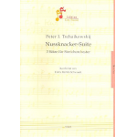 Nussknacker-Suite : für Streichorchester - Piotr Ilich Tchaikowsky (Pyotr Peter Ilyich Iljitsch Tschaikovsky)