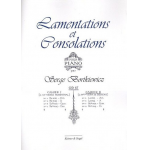 Lamentations et Consolations op.17 B -Sergei Bortkiewicz