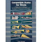 Compatible Duets for Winds : -Larry Clark