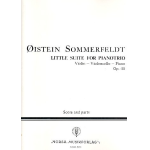 Litte Suite op.40 : - Öistein Sommerfeldt