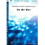 On my Way (From Walt Disney's Brother Bear) - Phil Collins / Arr. Peter Kleine Schaars