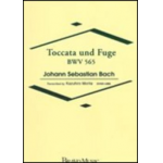 Toccata and Fugue (BWV 565) - Johann Sebastian Bach / Arr. Kazuhiro Morita
