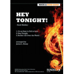 Hey Tonight ! (Rock Medley) -Diverse / Arr.James L. Hosay