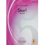 Star! -Carl Wittrock / Arr.Anneke ten Napel