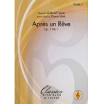 Après un Rève - Gabriel Fauré / Arr. Diana Mols