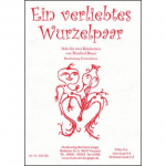 Ein verliebtes Wurzelpaar (Solo für 2 Klarinetten) -Manfred Bauer / Arr.Erwin Jahreis