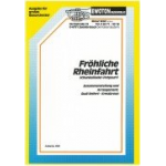 Fröhliche Rheinfahrt - Diverse / Arr. Rudi Seifert
