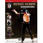Michael Jackson Instrumental Solos Tenor Saxophone -Michael Jackson
