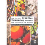 Brazilian Drumming (+CD) : für Drumset - Helge Rosenbaum