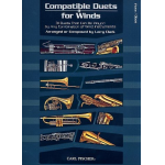 Compatible Duets for Winds : - Larry Clark