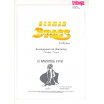 El pasodoble y olé : for brass ensemble -Enrique Crespo