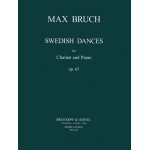 Swedish Dances op.63 -Max Bruch / Arr.Luigi Magistrelli