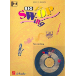 Big Swing Pop Band 10 (+CD) : - Fons van Gorp