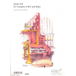 Kanon in B für Trompete und Orgel - Johann Pachelbel