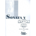 Sonata V : für 2 Trompeten und - Arcangelo Corelli