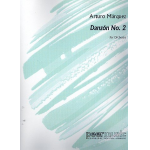 Danzón No.2 for Orchestra  - Score -Arturo Marquez