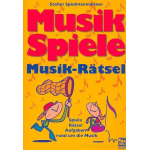 Musikspiele Musikrätsel : Spiele, - Stefan Spielmannleitner