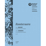Konzert op.41 : - Einojuhani Rautavaara