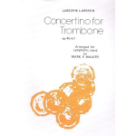 Concertino op.45,7 : for trombone - Lars Erik Larsson