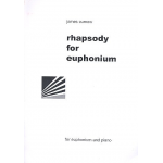 Rhapsodie for Euphonium - James Curnow