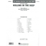 Rolling in the Deep : - Adele Adkins