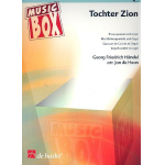 Tochter Zion : für 2 Trompeten, - Georg Friedrich Händel (George Frederic Handel)