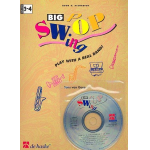 Big Swing Pop Band 8 (+CD) : - Fons van Gorp