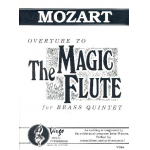 Ouverture to The magic Flute : - Wolfgang Amadeus Mozart