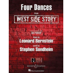 Four Dances from "Westside Story" - Leonard Bernstein / Arr. Ian Polster
