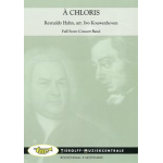 A Chloris -Reynaldo Hahn / Arr.Ivo Kouwenhoven