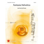 Fantasia Helvetica -Jan van der Roost