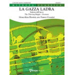 La gazza ladra (Sinfonia) -Gioacchino Rossini / Arr.Franco Cesarini