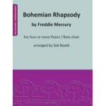 Bohemian Rhapsody (Flex Ensemble Flöte) -Freddie Mercury (Queen) / Arr.Zoe Booth